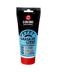 Grasa blanca litio WD 40 3-EN-UNO tubo 150 ml