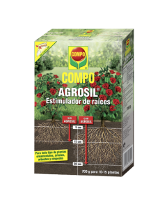 Estimulador de Raíces Agrosil - Compo - 700g