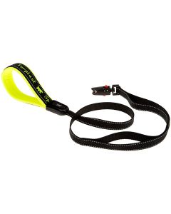 CORREA SPORT DOG MATIC -Amarillo-20mm