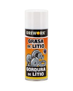 Grasa litio OREWORK spray 400 ml