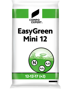 EasyGreen Mini 12 12-12-17(+2) - Compo Expert - 25 Kg