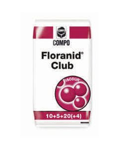 FLORANID CLUB - 25 KG