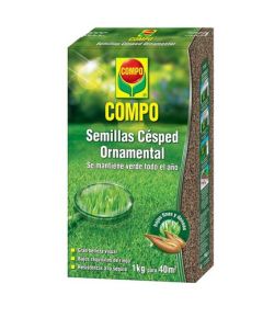 Semillas Césped Ornamental  - Compo - 1Kg