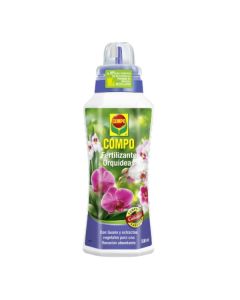 FERTILIZANTE ORQUIDEAS - COMPO - 250ml