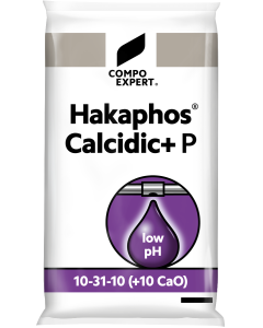 Hakaphos® Calcidic Plus P 10-31-10 - Compo Expert - 25 kg