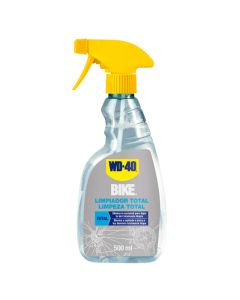 WD 40 BIKE LIMPIADOR TOTAL 500 ml