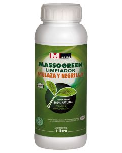 Limpiador de Melaza y Negrilla Massogreen - Massó-1 Litro