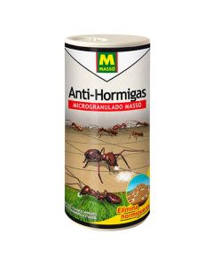 ANTIHORMIGAS MICROGRANULADO, 250gr. MASSO