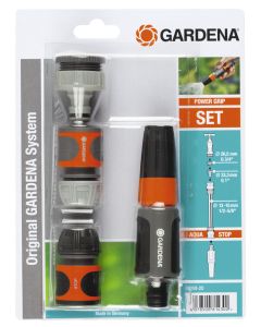 GARDENA KIT COMPL RIEGO 13-15MM 18291-20