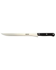 Cuchillo jamonero  negro 25 cm -OREWORK