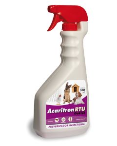 Insecticida Pulverizador ACARITRON RTU - Massó - 500cc