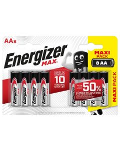 ENERGIZER MAX LR6 AA BL 4 + 2