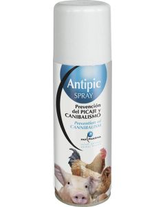 Antipic Spray 200 ml - Pax Pharma - Prevencion del picaje y canibalismo