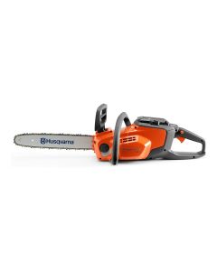 HUSQVARNA KIT MOTOSIERRA 120i + BATERIA BLi20 + CARGADOR QC80