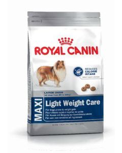 ROYAL CANIN MAXI LIGHT WEIGHT CARE 12KG