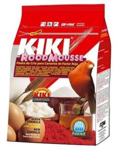 RoodMousse Pasta de Cria Roja - KIKI - 1 kg