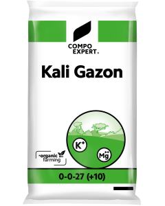 Kali Gazon 0-0-27(+10MgO) - Compo Expert - 25 kg