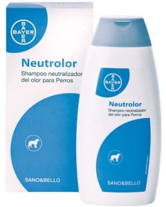 SHAMPOO NEUTROLOR 250 MLS&B