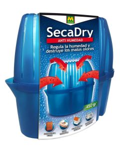 SECADRY ANTIHUMEDAD MASSO 450 G