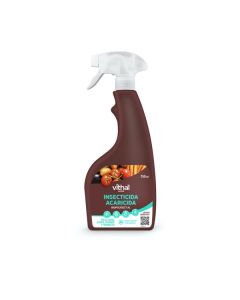 VITHAL INSECTICIDA ACARICIDA BIOPOLYSECTAL, 750ML.