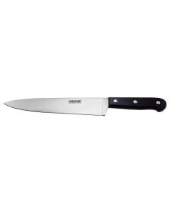 Cuchillo cebollero negro 20 cm -OREWORK