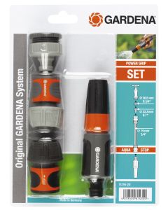 GARDENA KIT BASICO RIEGO 19MM 18296-20