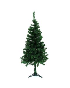 Árbol Navidad Slim H150cm DIA90cm Verde