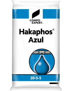 Hakaphos® Azul 20-5-5 - Compo Expert - 25 kg