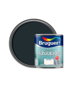 BRUG ESMALTE DUX SATINAD NEGRO 750 ml