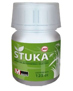 Herbicida sistémico selectivo Stuka - Massó - 125cc