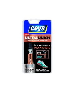 CEYS ADH. ULTRAUNICK GEL 3G 367341