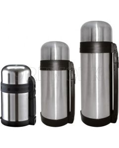 TERMO INOX LÍQUIDOS 800 ml -  OREWORK -0.8 Litros