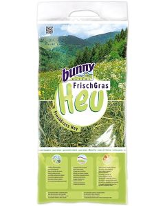 HENO - BUNNY NATURE FRUISCH GRAS HEU - 3 Kg