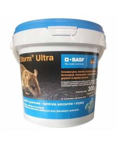 Raticida Storm Ultra - BASF - 300 g