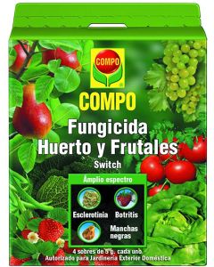 Fungicida Huerto y Frutales Switch - Compo - 20 g