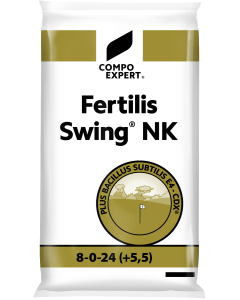 Fertilis Swing® NK 8-0-24(+5,5) - Compo Expert - 25 kg