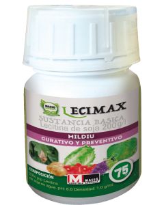 Fungicida Ecológico Massogreen LECIMAX - Massó - 75 cm³