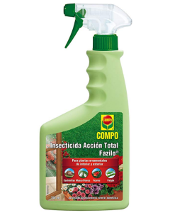 Insecticida Acción Total Fazilo - Compo