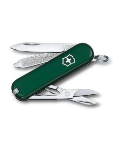 NAVAJA CLASSIC SD - VICTORINOX-Verde