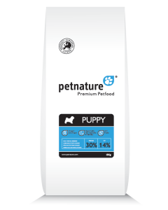 PETNATURE PUPPY 3 Kg