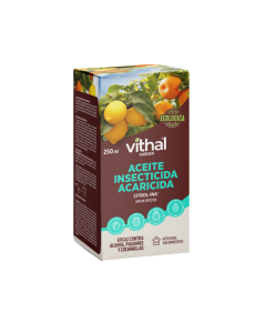 VITHAL INSECTICIDA ACARICIDA CITROL- INA 250 ML