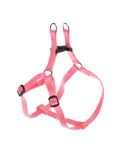 EASY P nylon arnés-Rosa-XS