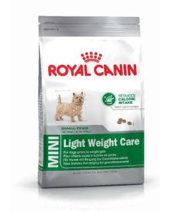 ROYAL CANIN MINI LIGHT WEIGHT CARE 1KG