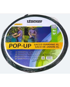 POP UP SACO DE JARDIN XL 137L X 50 DIAM X 70 H 4718