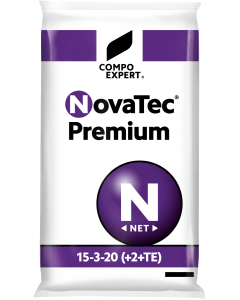 NovaTec® Premium 15-3-20(+2+TE) - Compo Expert - 25 kg