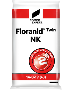 Floranid® Twin NK 14-0-19(+3) - Compo Expert - 25 kg