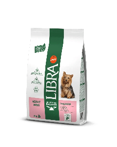 LIBRA DOG MINI SALMON 3KG 926754