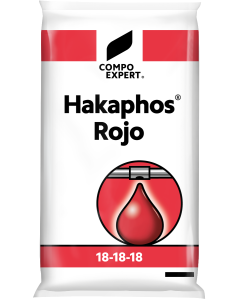 Hakaphos® Rojo 18-18-18 - Compo Expert - 25 kg