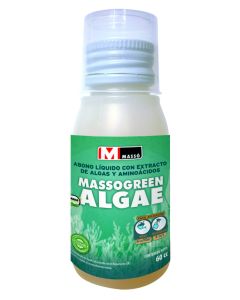 Fertilizante Natural Massogreen ALGAE - Massó-60 Cm³