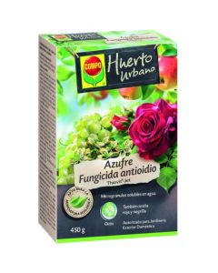 Azufre Fungicida Antioidio Thiovit-Jet - Compo Huerto Urbano - 450g